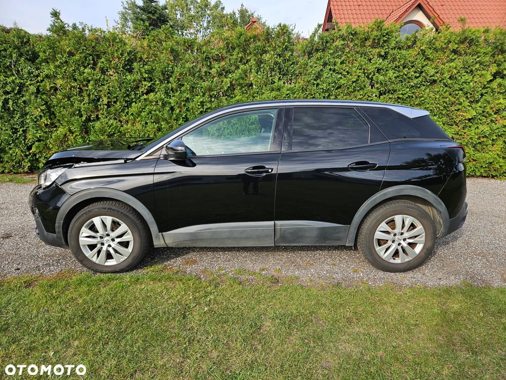Peugeot 3008 BlueHDi 130 Stop & Start EAT8 Active - 2