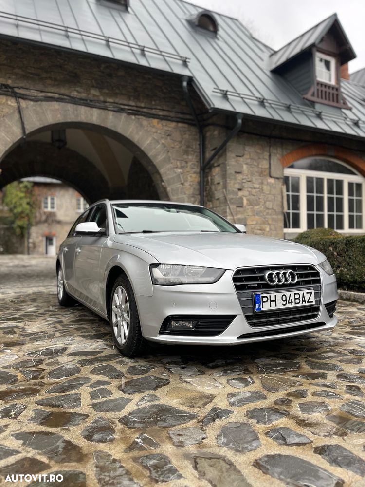 Audi A4 2.0 TDI DPF quattro Ambiente - 36