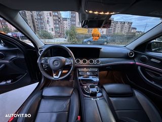 Mercedes-Benz E 220 d 4Matic 9G-TRONIC Exclusive