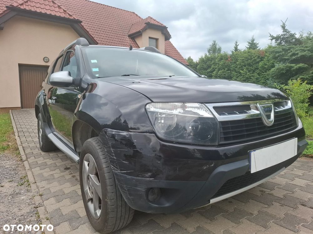 Dacia Duster 1.5 dCi SL Off-Road