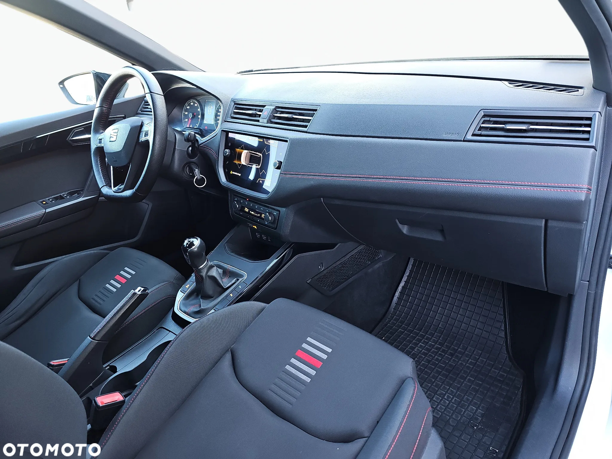 Seat Arona 1.5 TSI FR S&S - 18