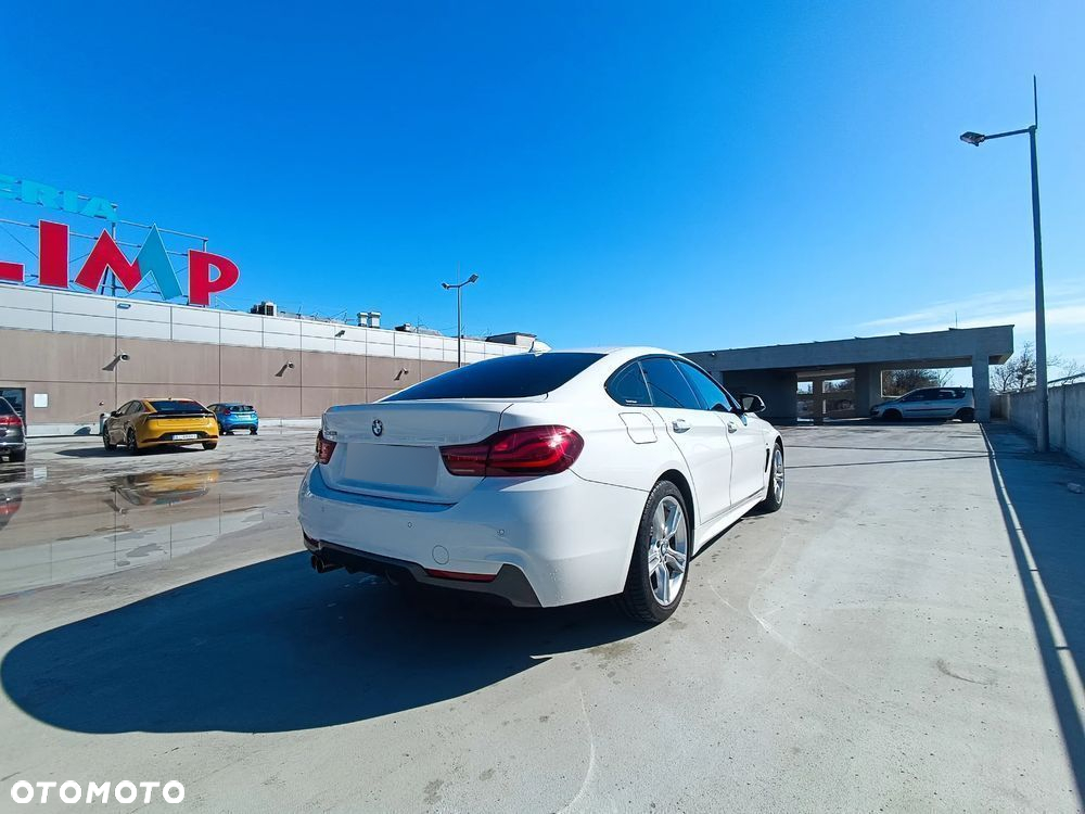 BMW Seria 4 420i GPF M Sport - 17