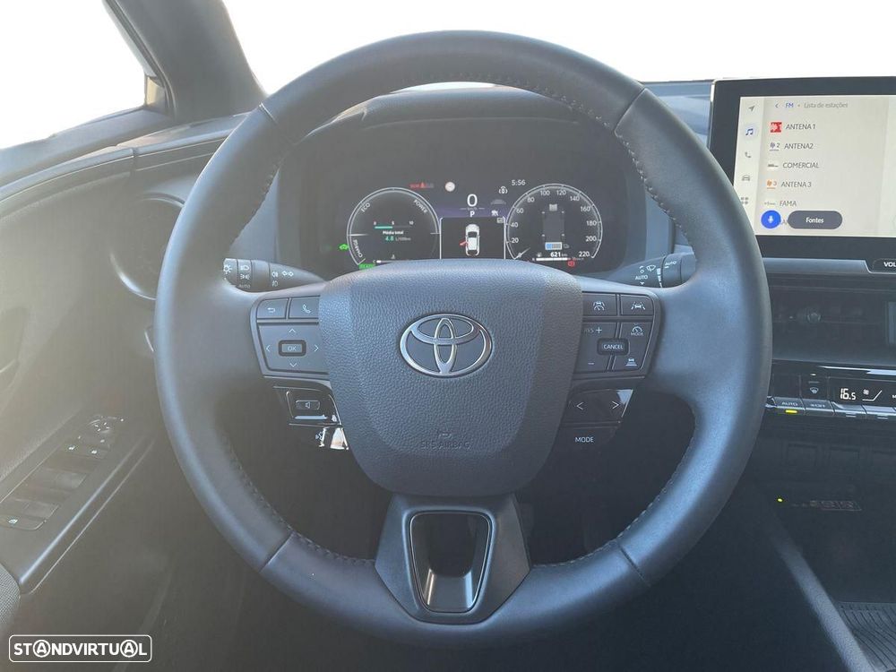 Toyota C-HR - 13