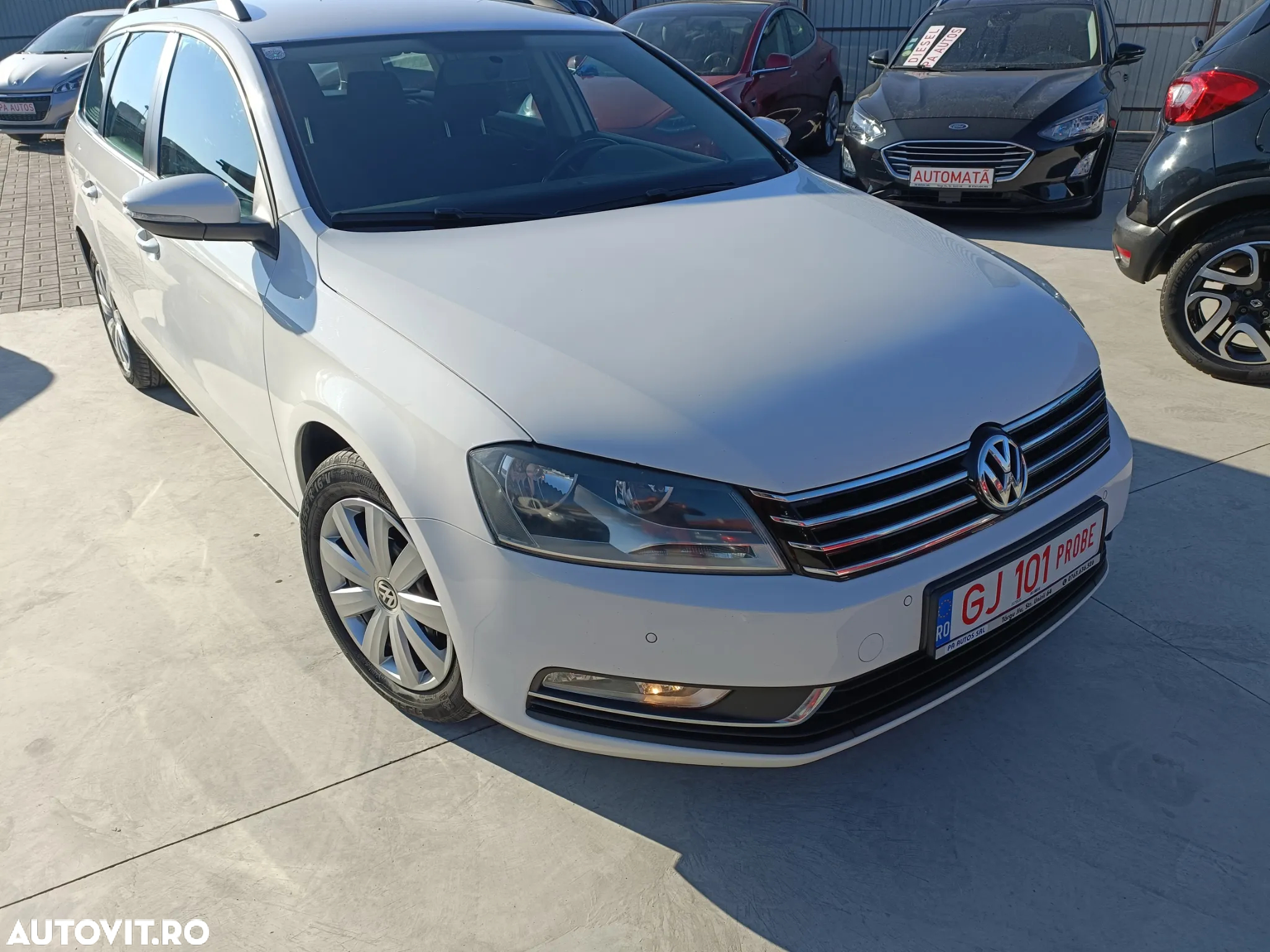 Volkswagen Passat Variant 2.0 Blue TDI SCR Trendline - 31