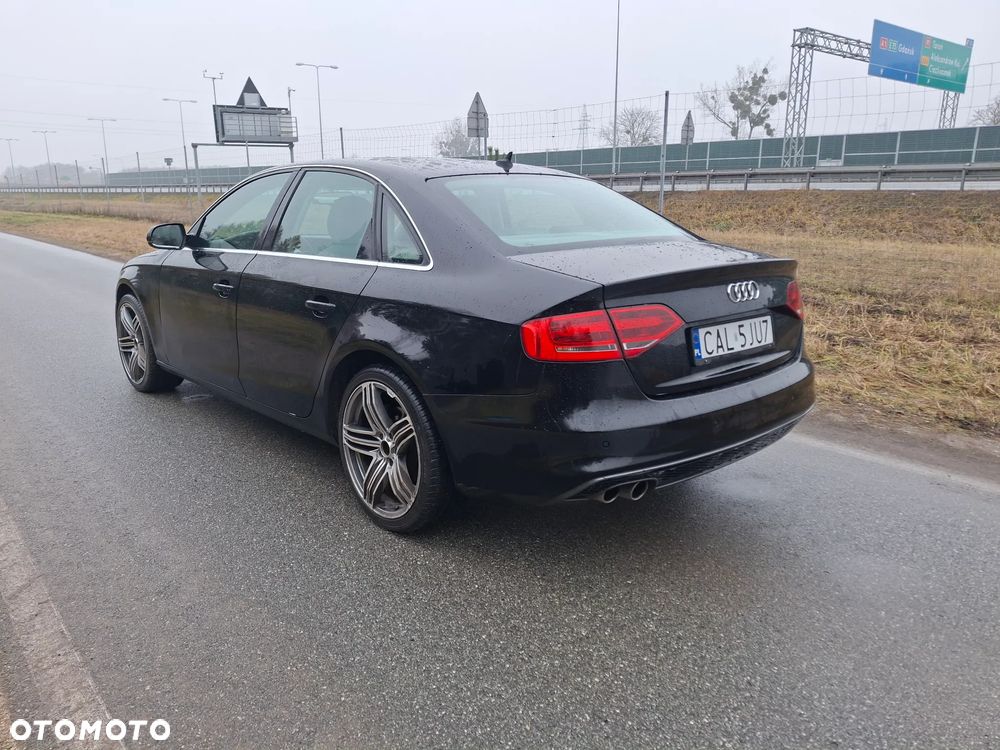 Audi A4 Limousine 2.0 TDI - 10