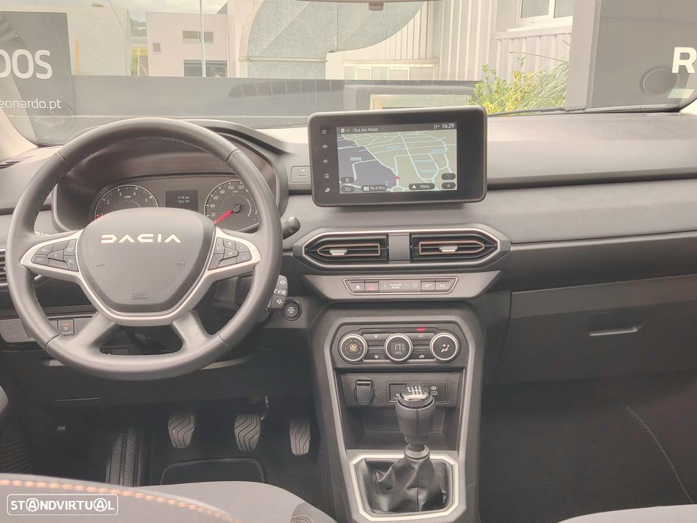 Dacia Sandero 1.0 ECO-G Stepway Bi-Fuel - 6