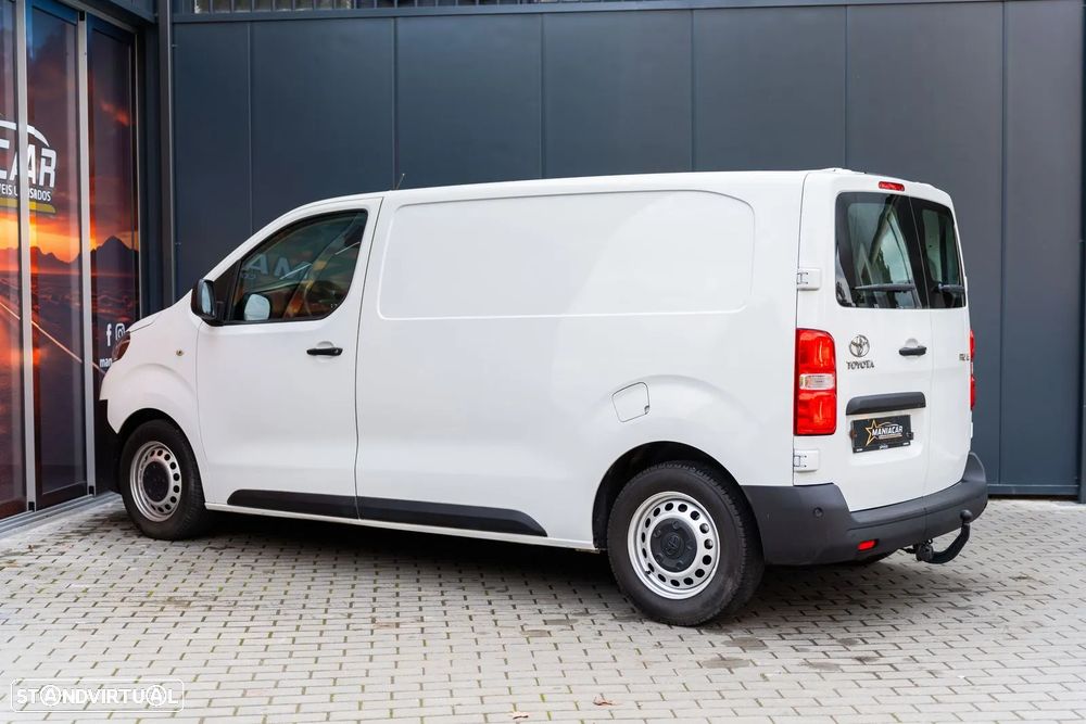 Toyota Proace 1.6 D-4D - 6
