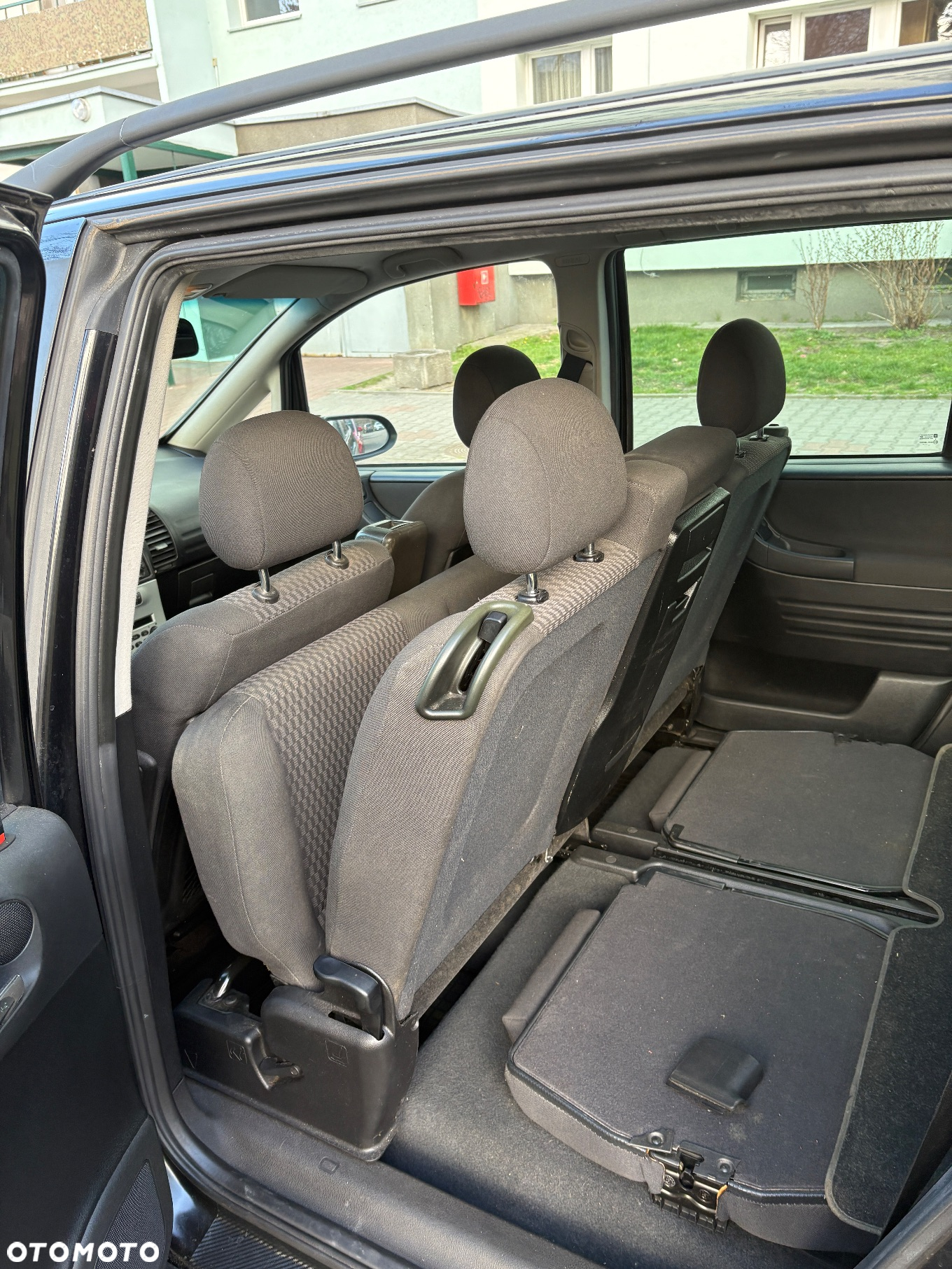 Opel Zafira 1.6 Elegance - 8