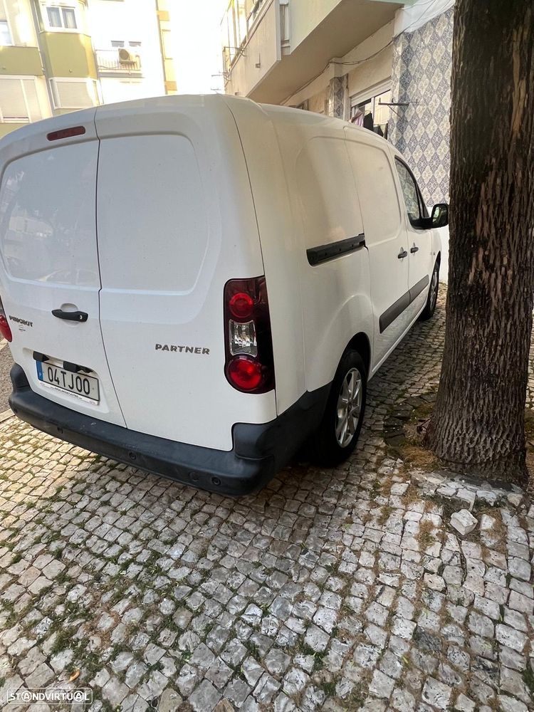 Peugeot Partner - 8