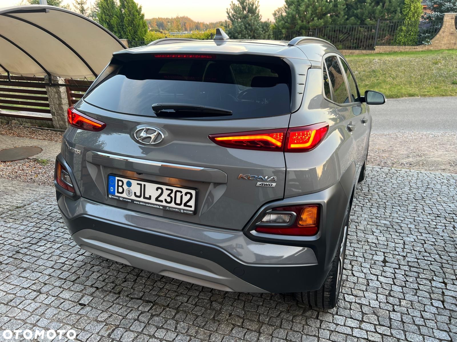 Hyundai Kona 1.6 T-GDI Comfort 4WD DCT - 7