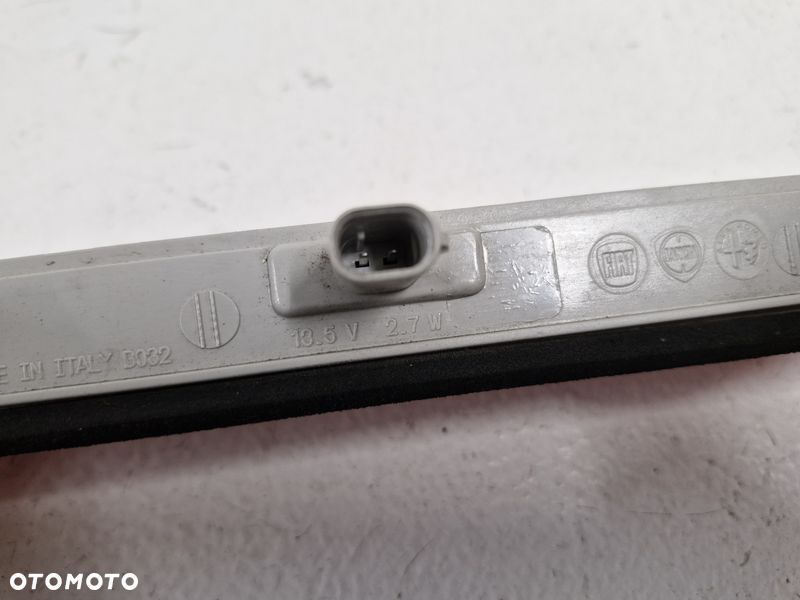 fiat 500x 500 x giulietta trzecie 3 światło stopu lampka 51925086 - 8