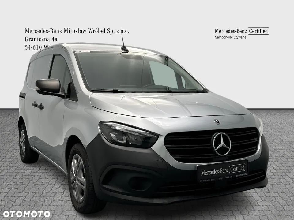 Mercedes-Benz Citan - 8