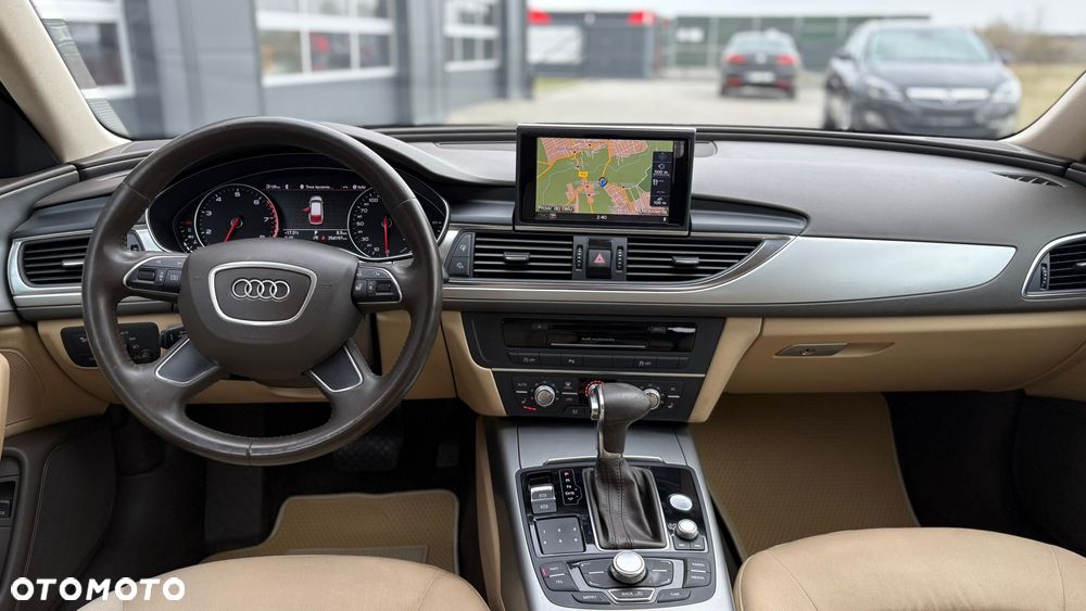 Audi A6 Avant 2.0 TFSI multitronic - 23