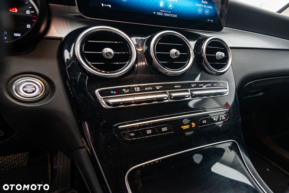 Mercedes-Benz GLC 200 d 4-Matic - 21