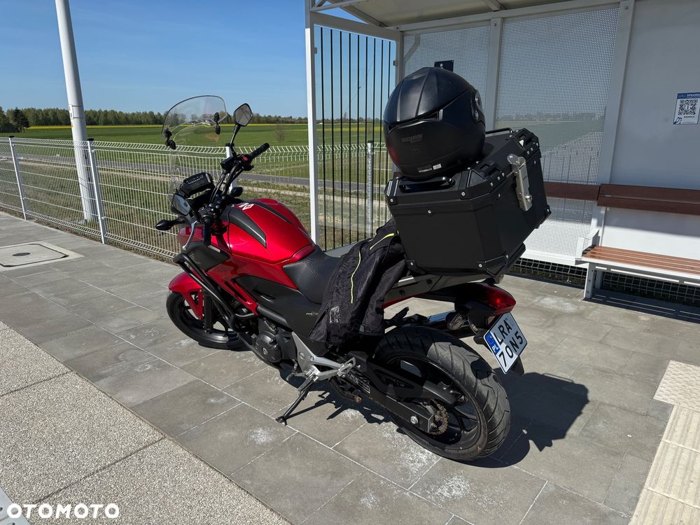 Honda NC - 3
