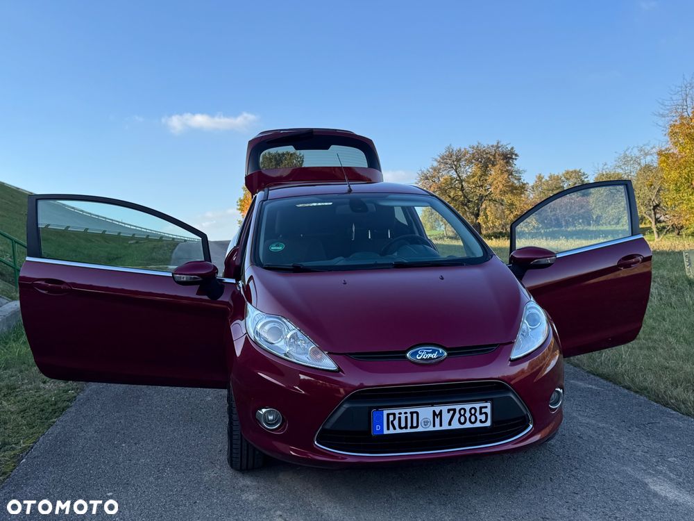 Ford Fiesta - 14