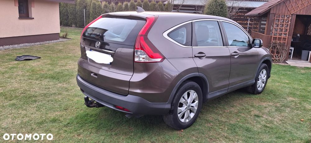 Honda CR-V 1.6i DTEC 2WD Comfort - 4