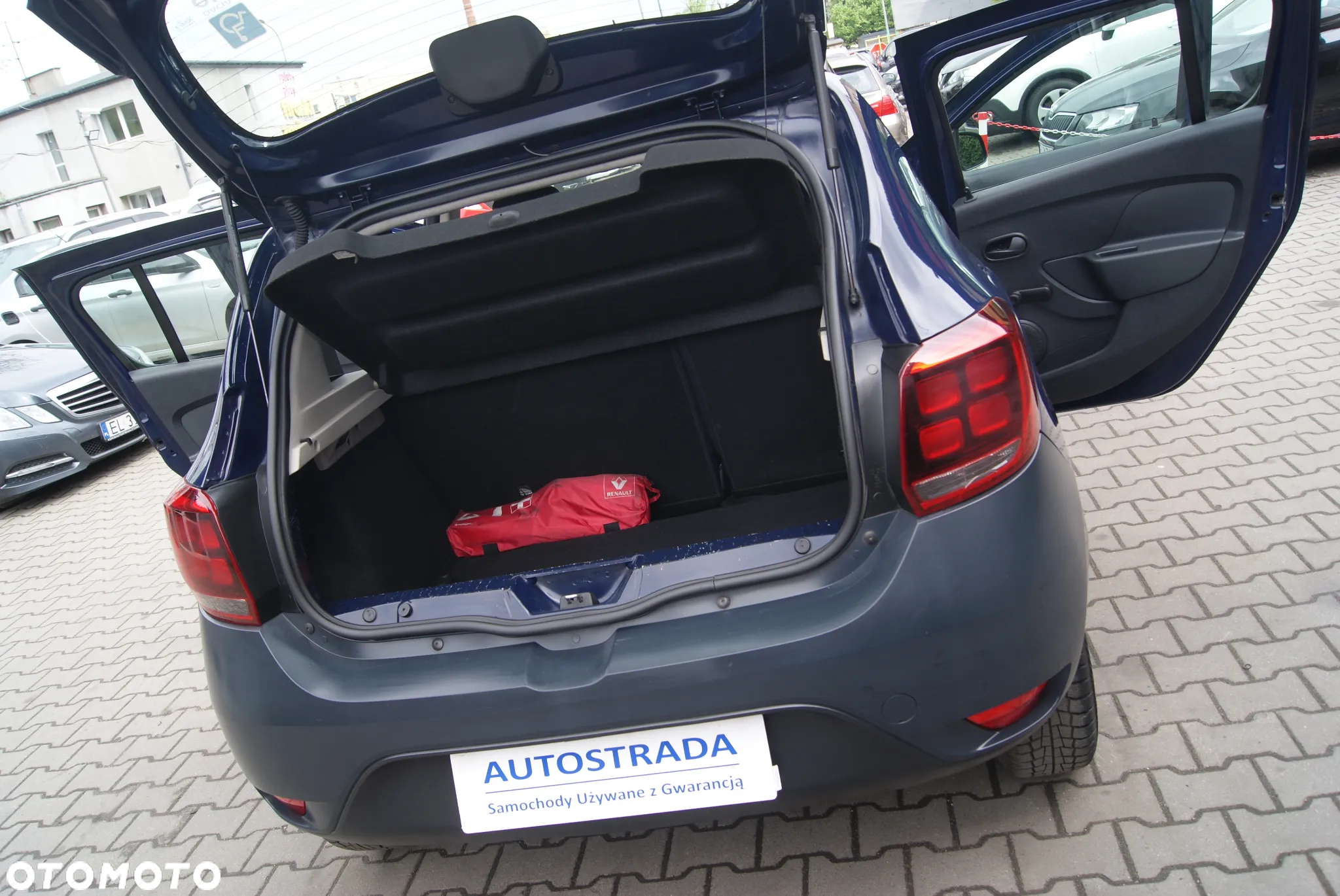 Dacia Sandero 1.0 SCe Access - 10