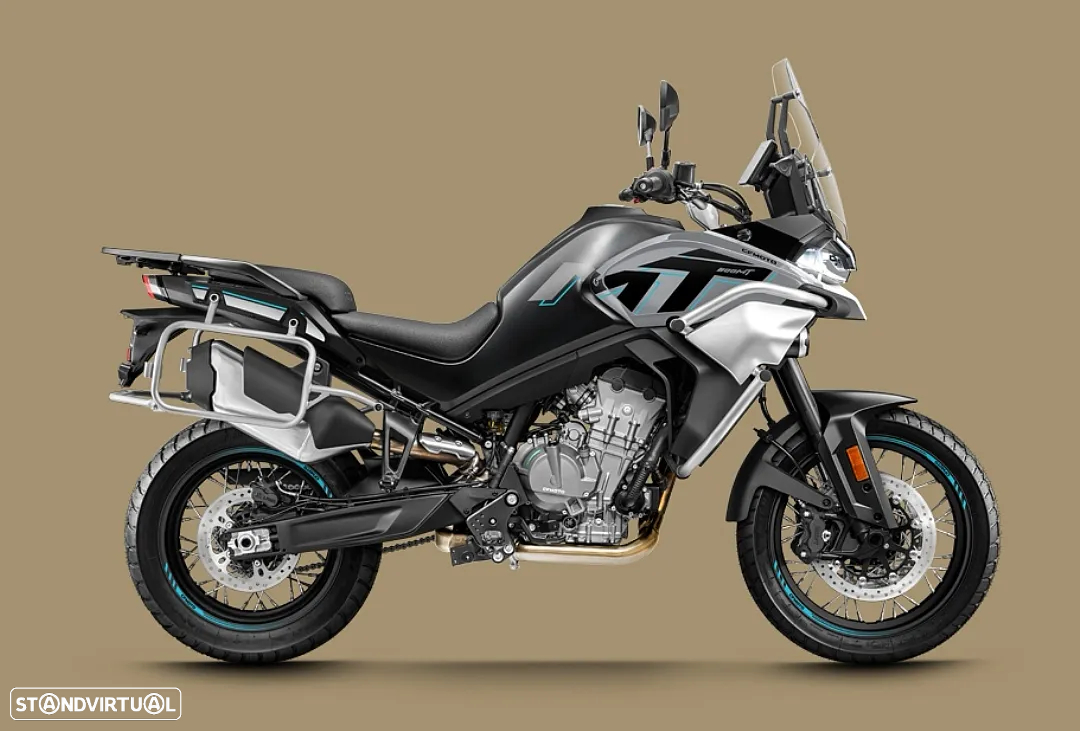 CF Moto 800MT Sport ou Explore 2025 - 28