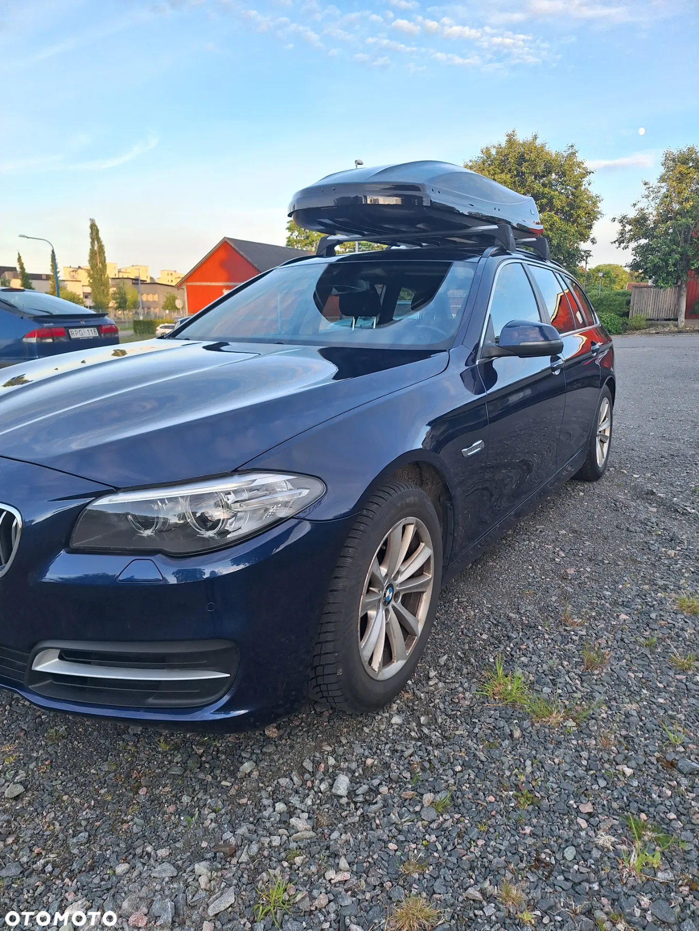BMW Seria 5 518d - 7