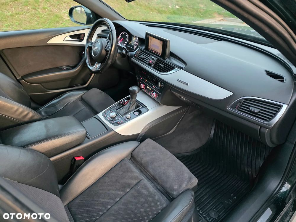 Audi A6 Avant - 7