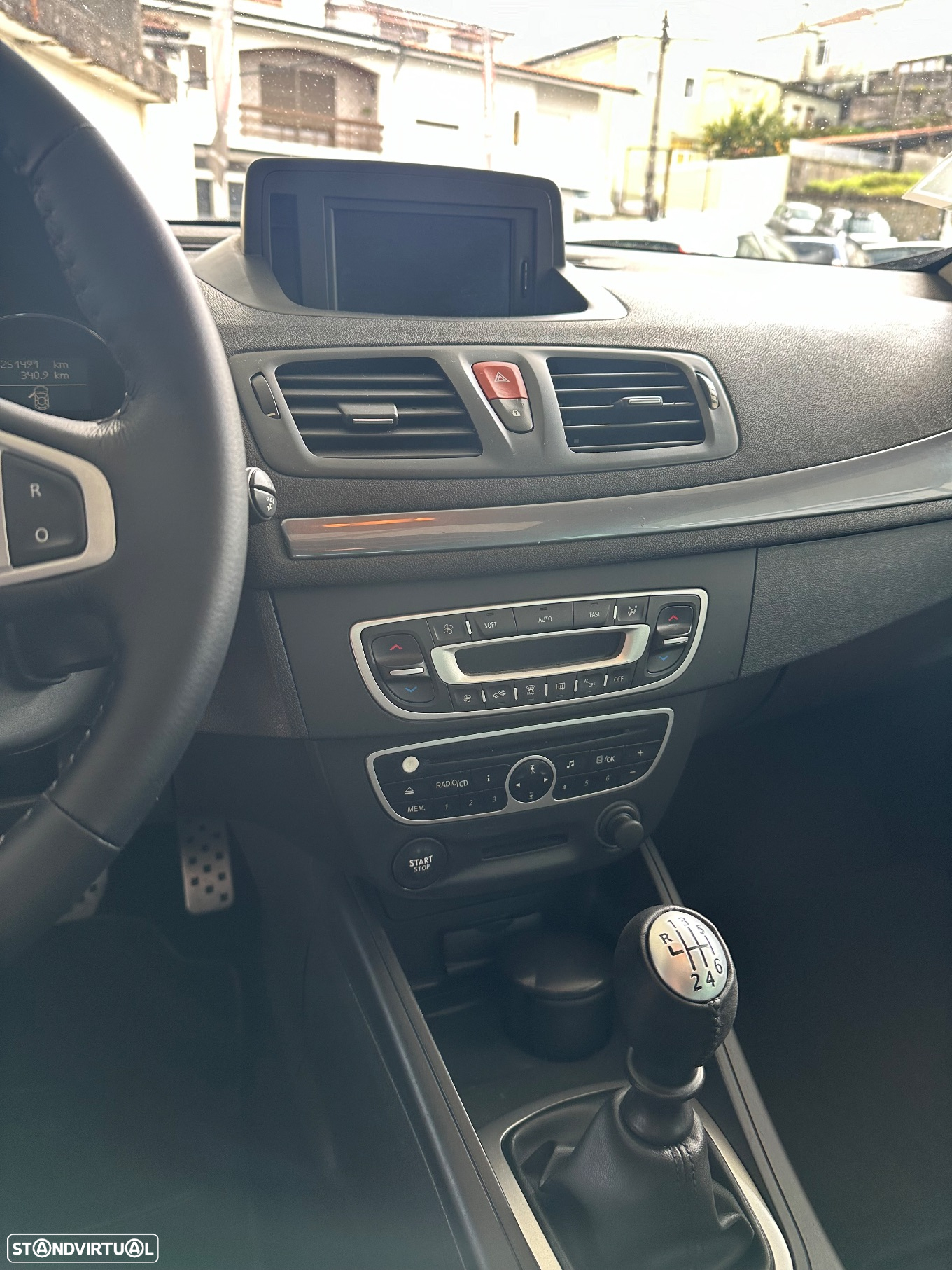 Renault Mégane Sport Tourer 1.5 dCi GT Line - 16