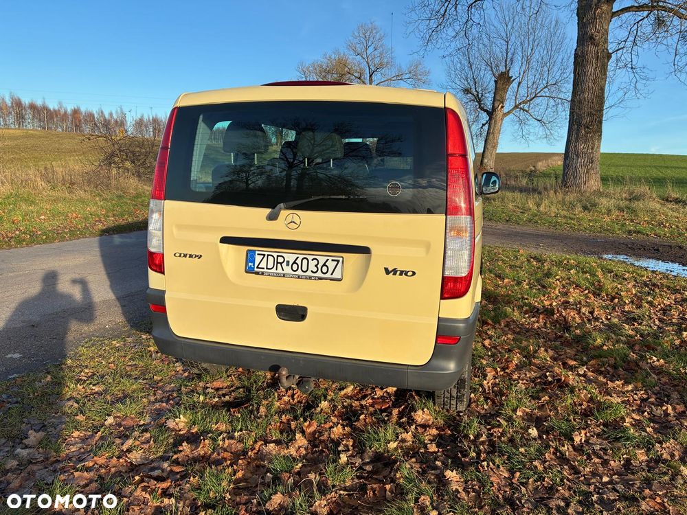 Mercedes-Benz Vito 639.701 - 9