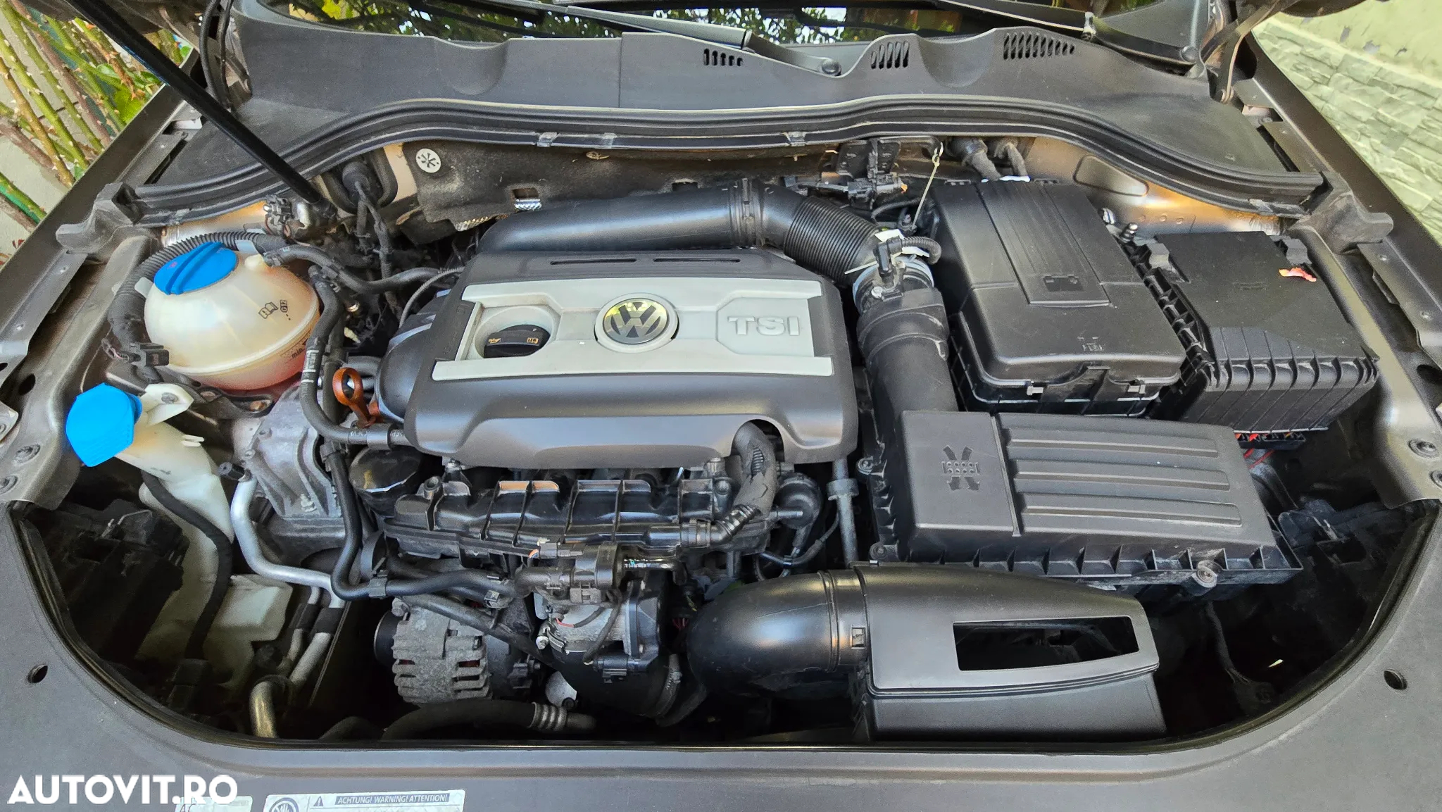 Volkswagen Passat Variant 2.0 TSI Highline - 4