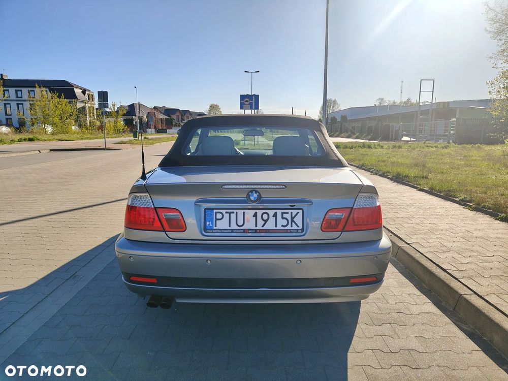 BMW Seria 3 320 Ci - 15