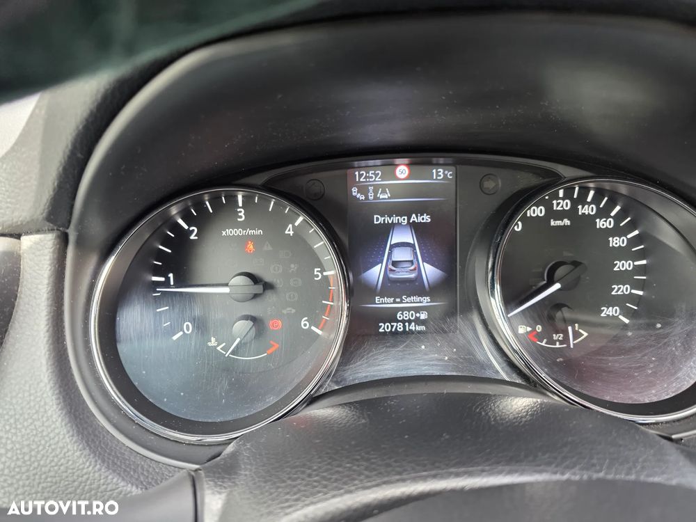 Nissan Qashqai 1.6 DCI Start/Stop Tekna - 21