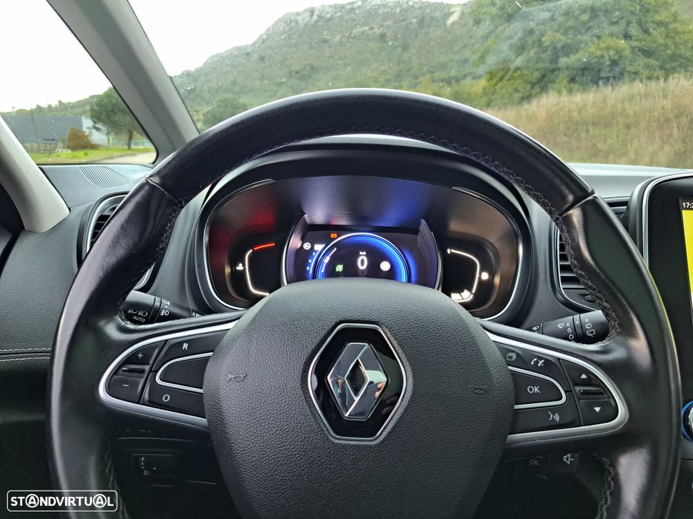 Renault Grand Scénic ENERGY dCi 160 EDC INITIALE PARIS - 17