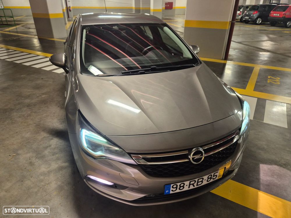 Opel Astra 1.0 Dynamic Sport S/S - 8