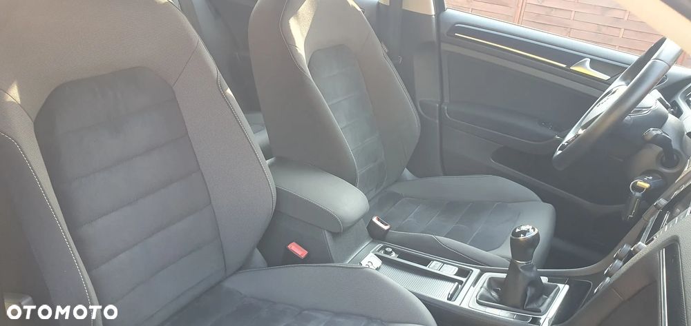 Volkswagen Golf 1.4 TSI BlueMotion Technology Highline - 31