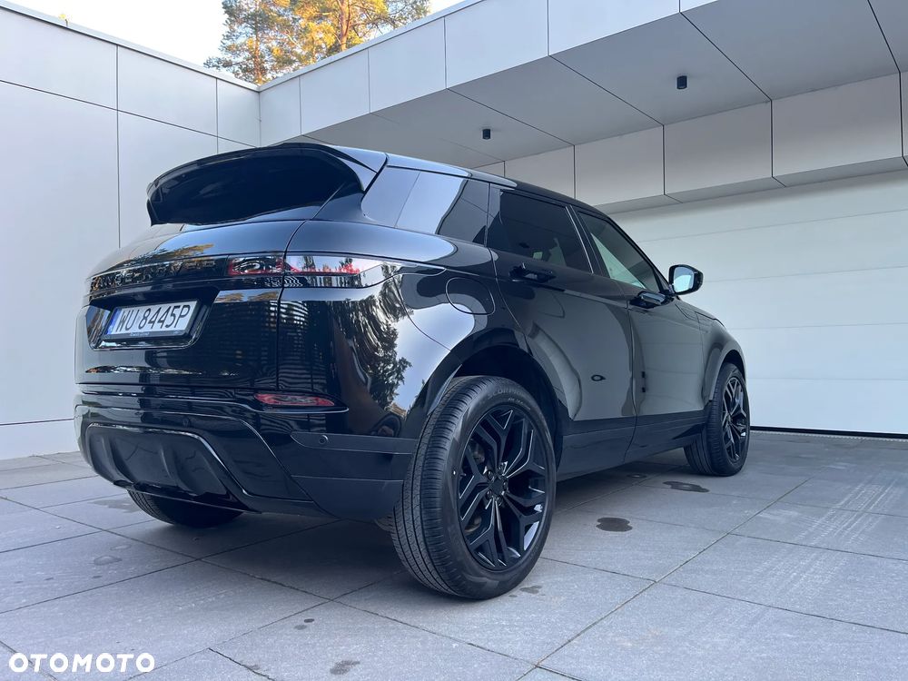 Land Rover Range Rover Evoque - 2
