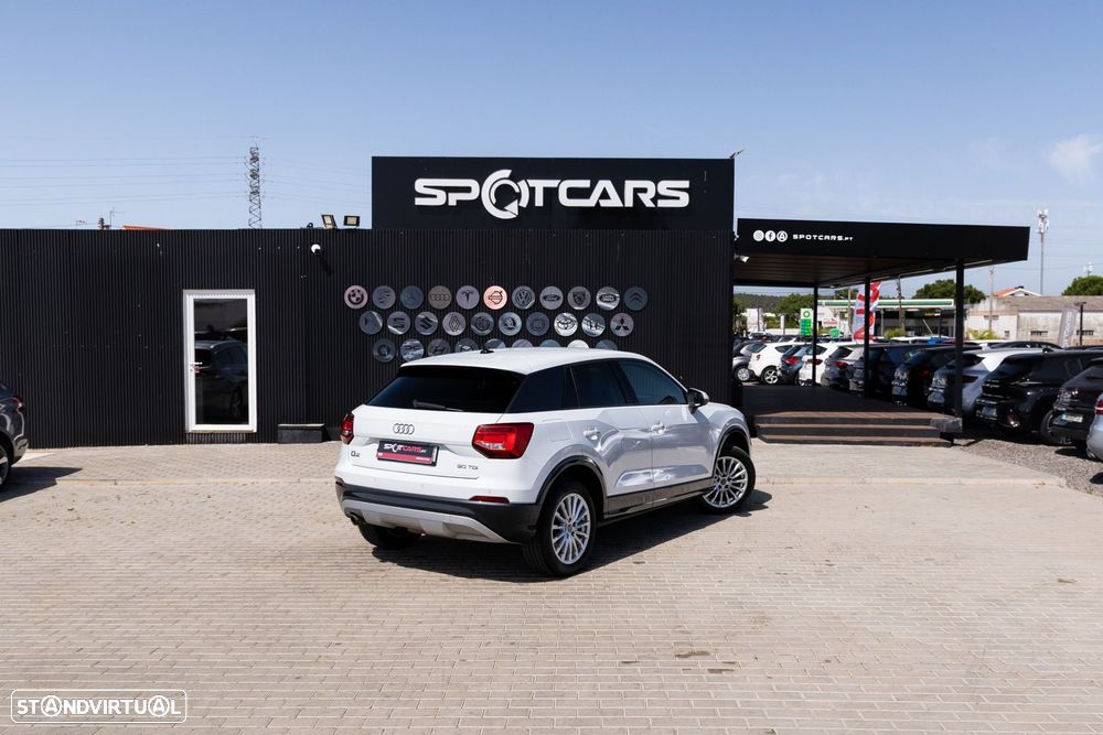 Audi Q2 30 TDI S tronic - 7