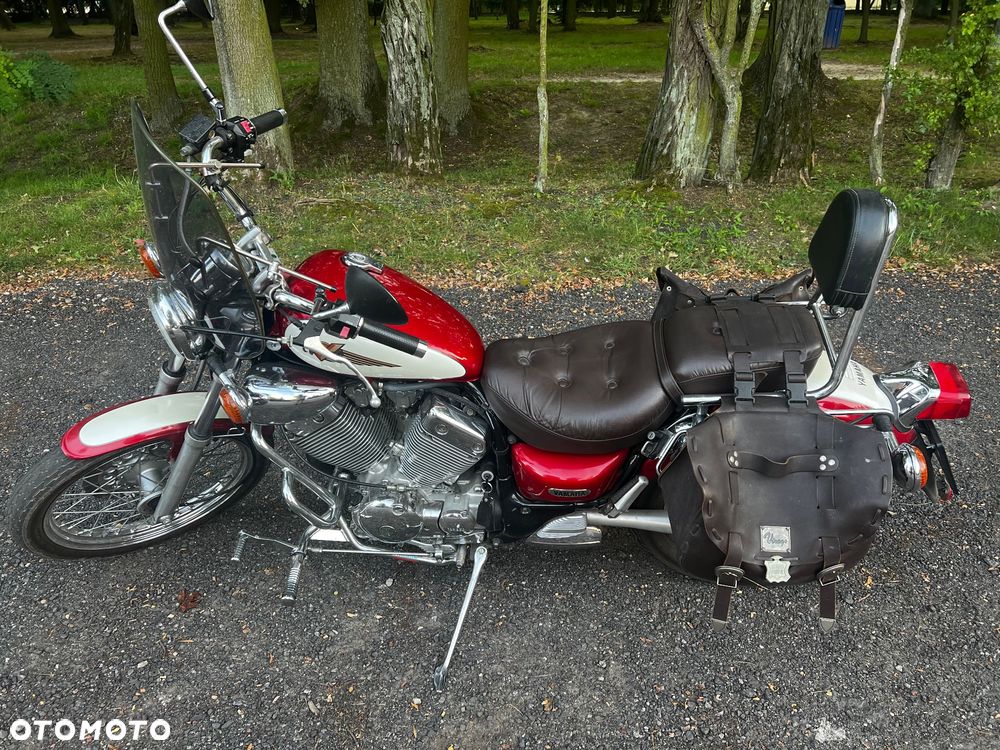 Yamaha Virago - 24