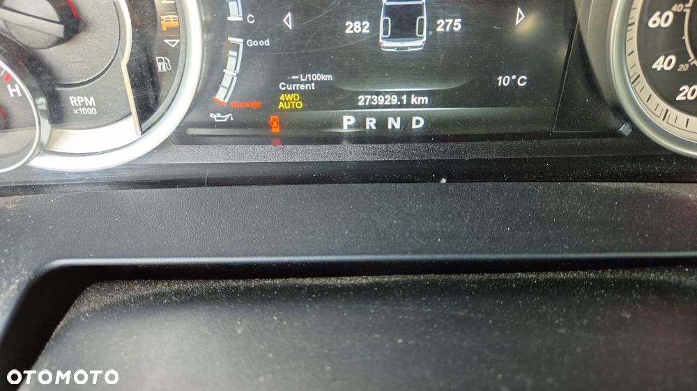 Dodge RAM 5.7 4x4 - 10