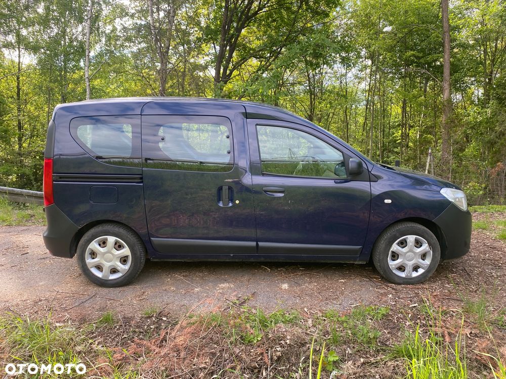 Dacia Dokker