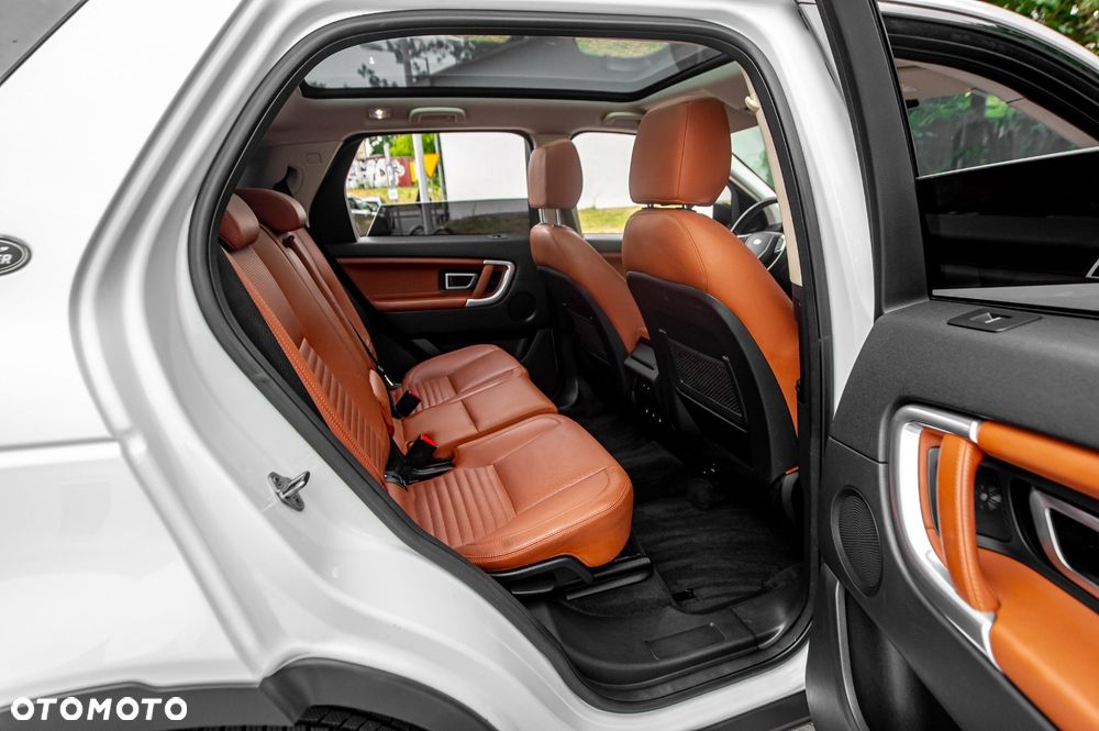 Land Rover Discovery Sport Si4 HSE Luxury - 37