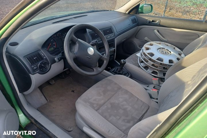 Electromotor 1.4 AKQ Volkswagen VW Golf 4 [1997 - 2006] Hatchback 5-u - 8