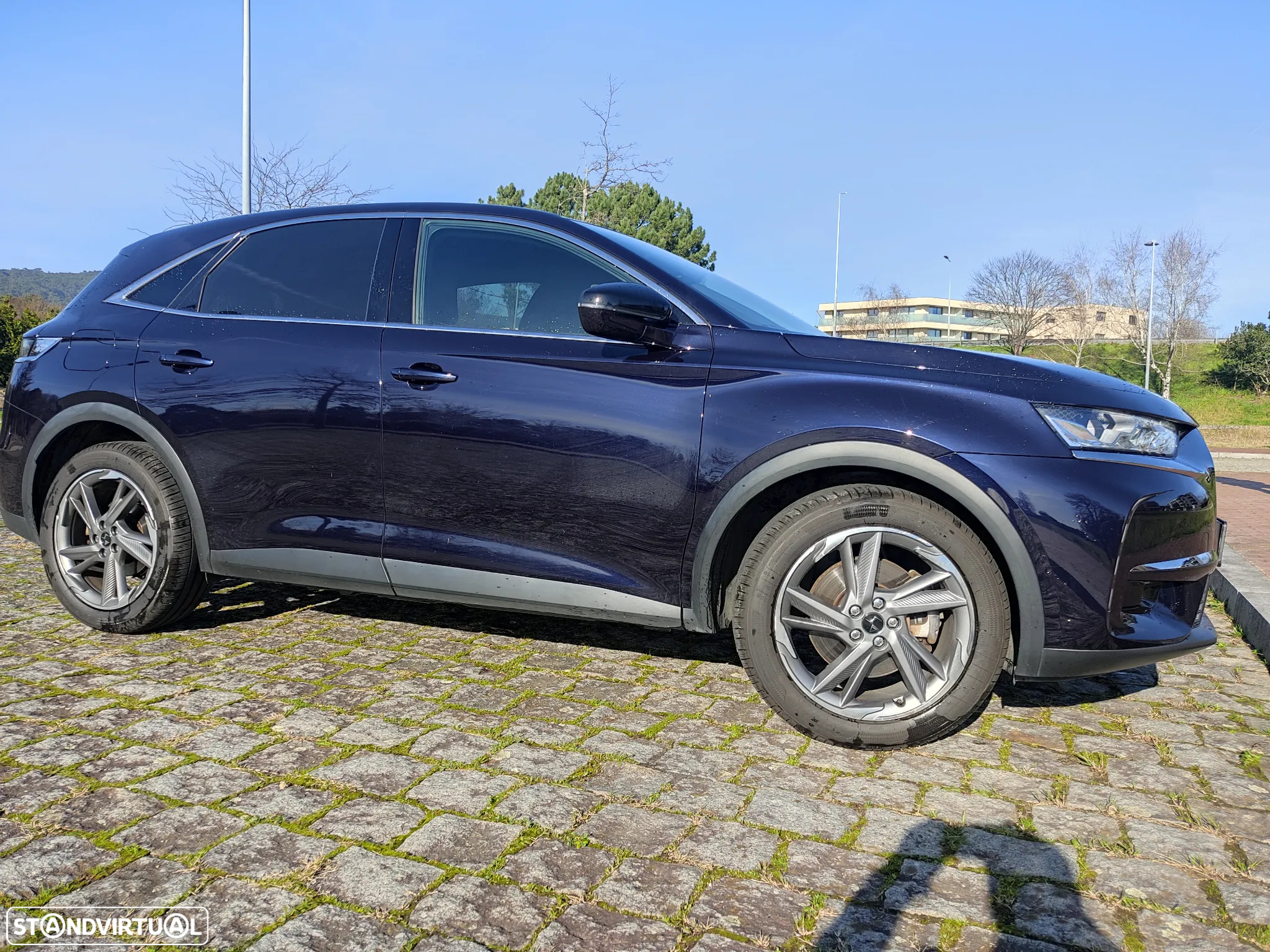 DS DS7 Crossback - 5