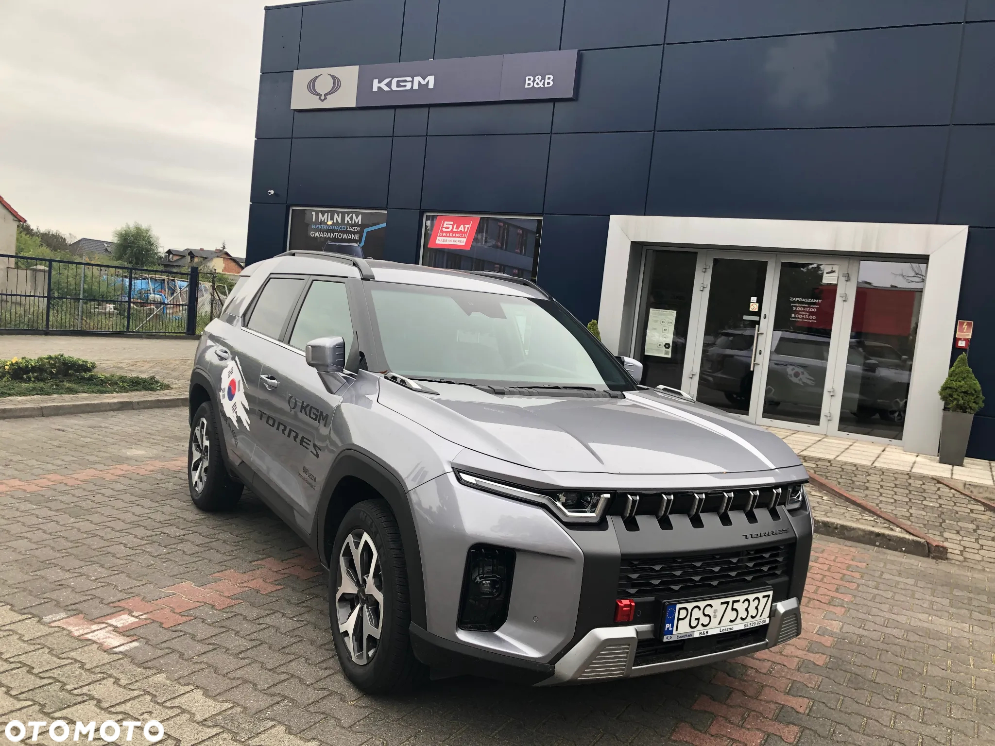 SsangYong/KGM Torres 1.5 T-GDI Adventure - 3