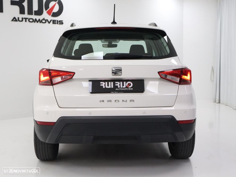 SEAT Arona 1.0 TSI Style DSG - 27