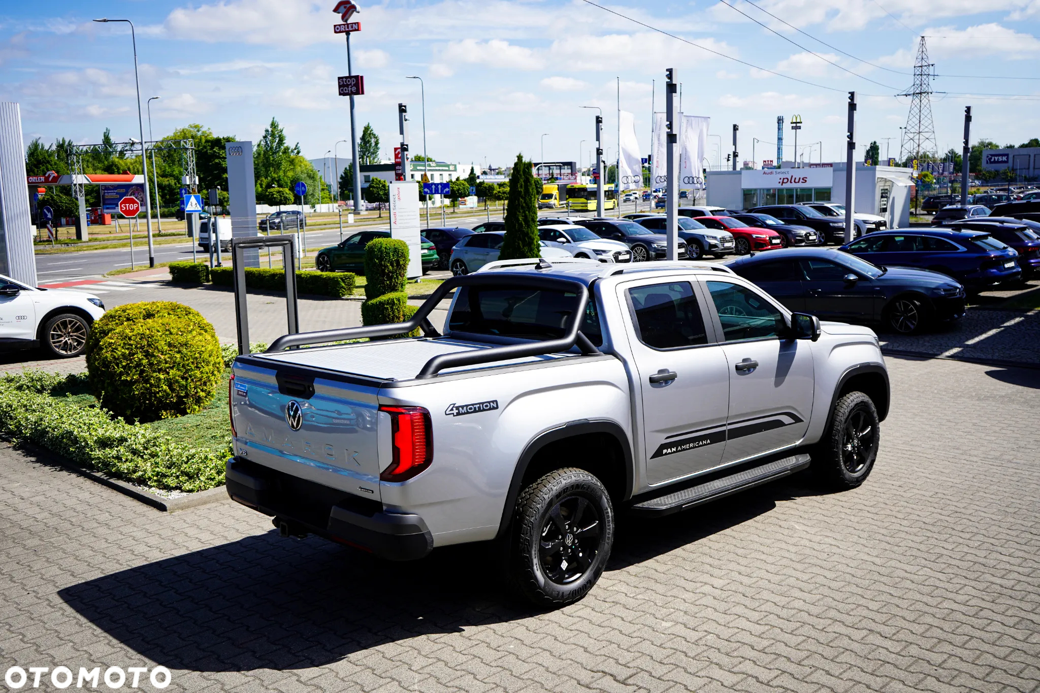 Volkswagen Amarok 3.0 V6 TDI 4Mot PanAmericana - 9