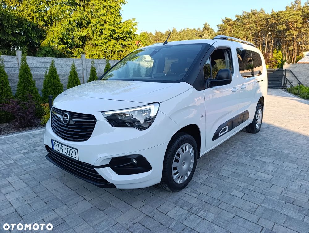 Opel Combo - 2