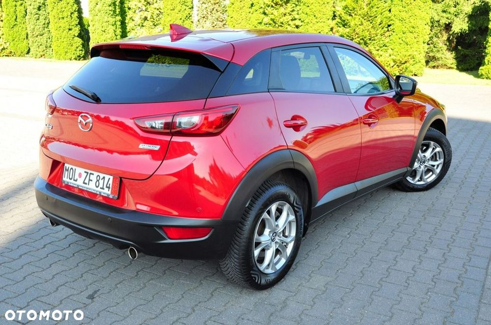 Mazda CX-3 - 18