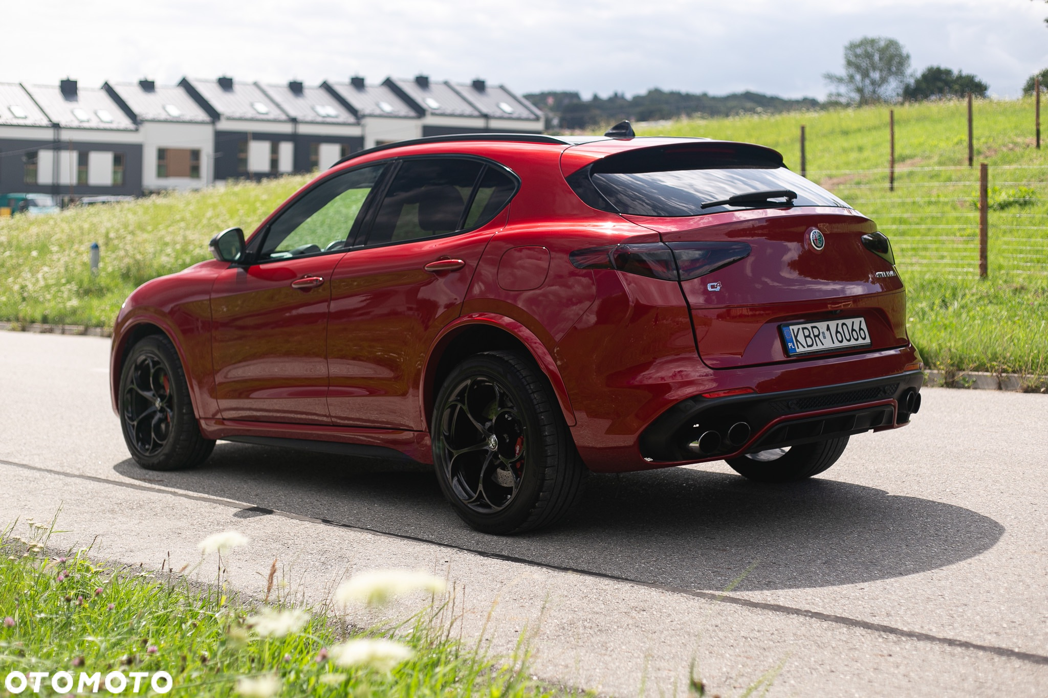 Alfa Romeo Stelvio 2.9 Bi Turbo V6 Quadrifoglio Q4 - 9