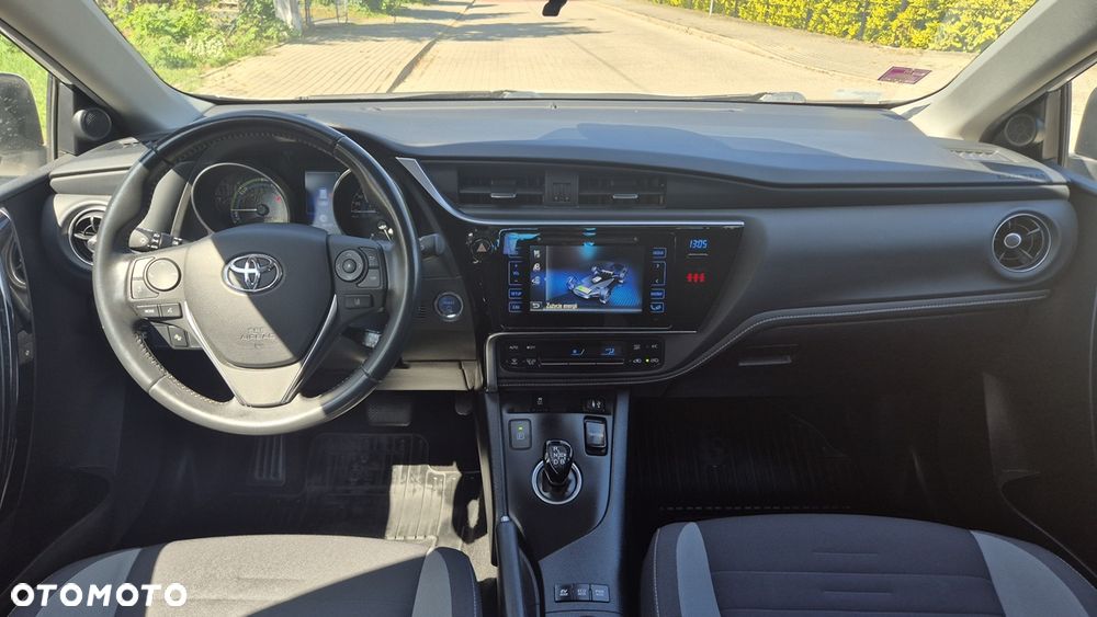 Toyota Auris 1.8 VVT-i Automatik Comfort - 11