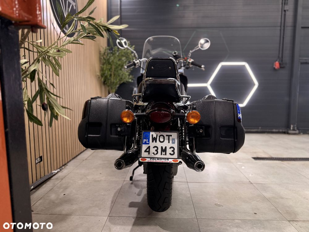 Moto Guzzi EV Californian - 5