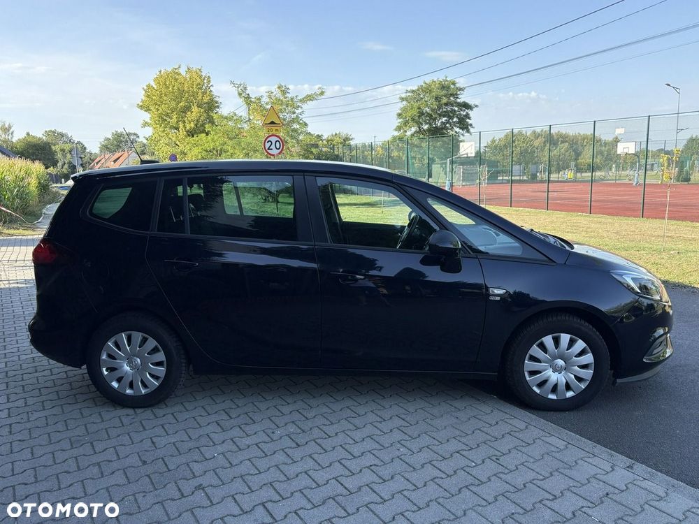 Opel Zafira 2019
